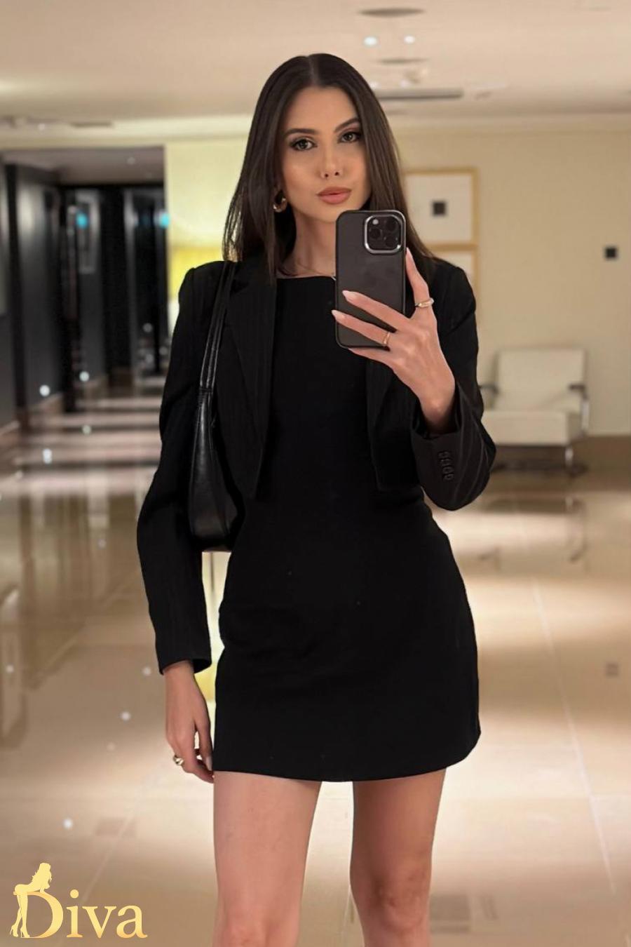 Jeren, escort in London from Diva Escort.