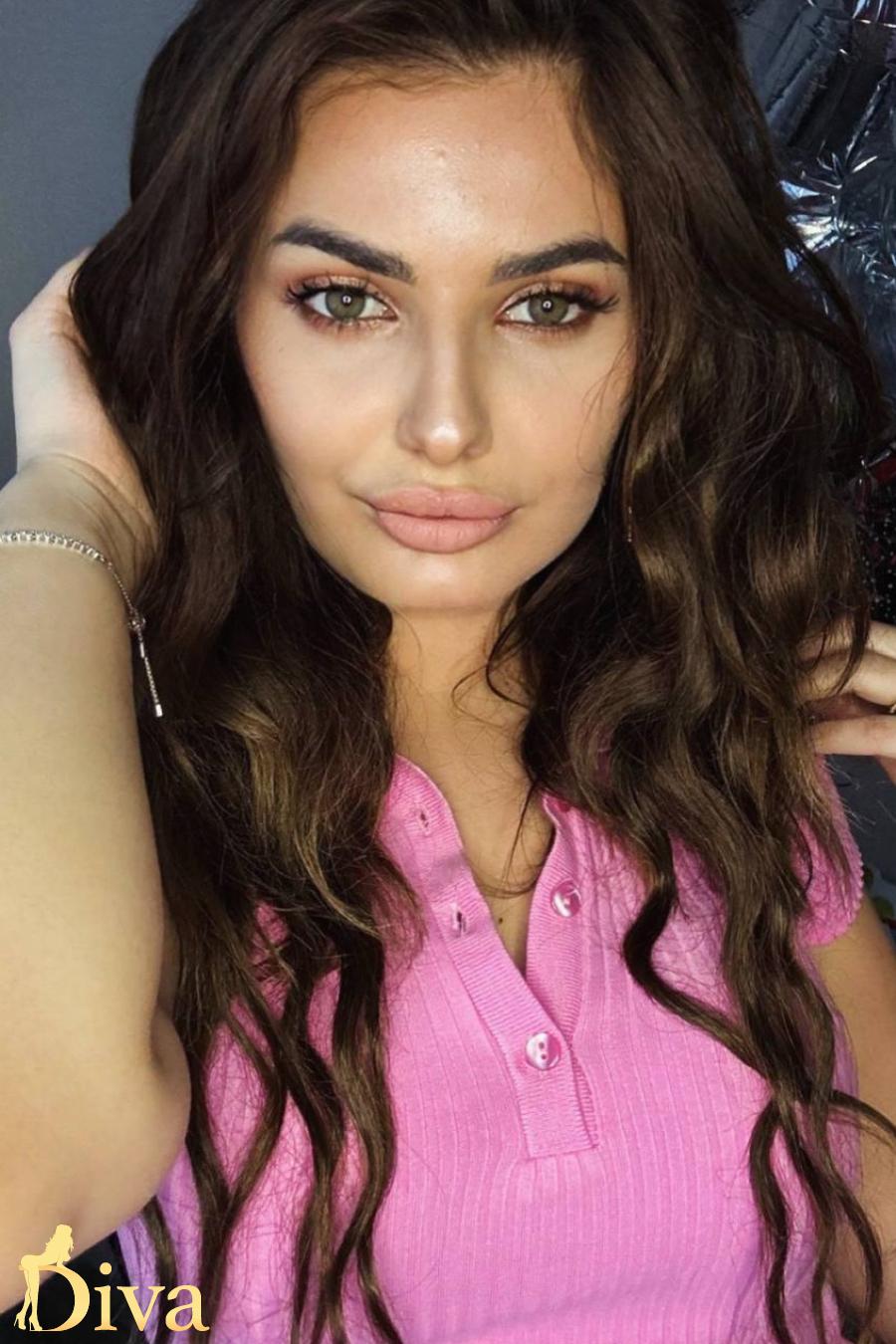 Raketa, escort in London from Diva Escort.