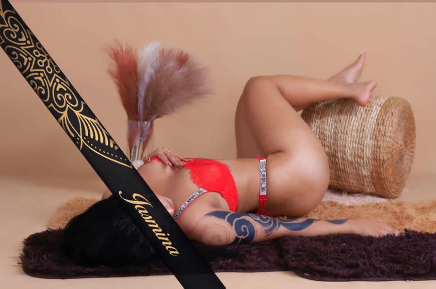 Jasmina, escort in San José from Jaco Beach Escorts.