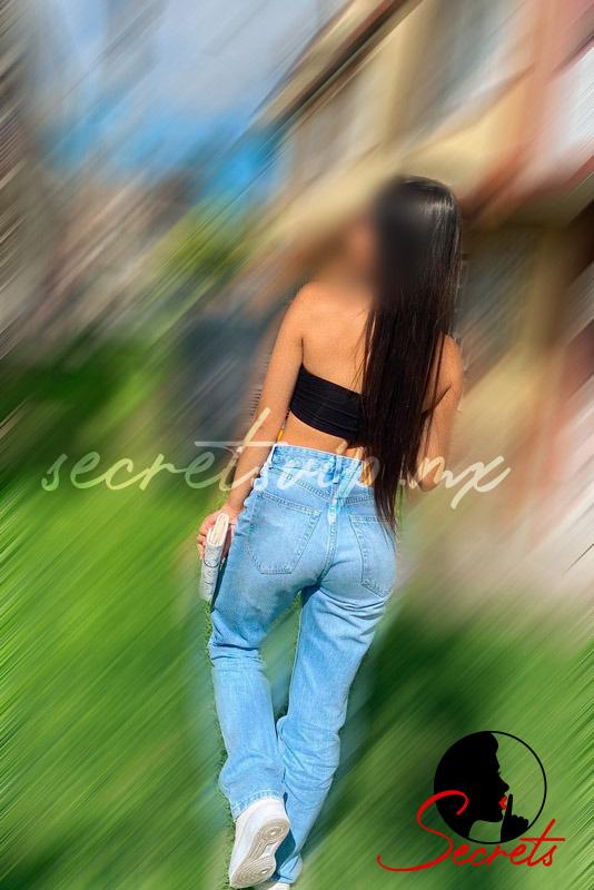 Cristina, escort in Guadalajara from SecretsVIP.