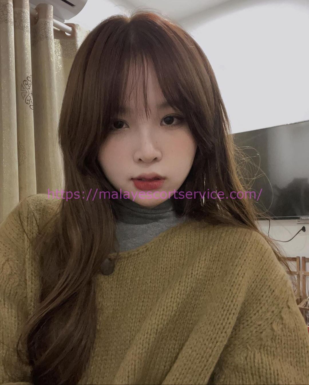 Nina, escort in Kuala Lumpur from Malay Escort Service.