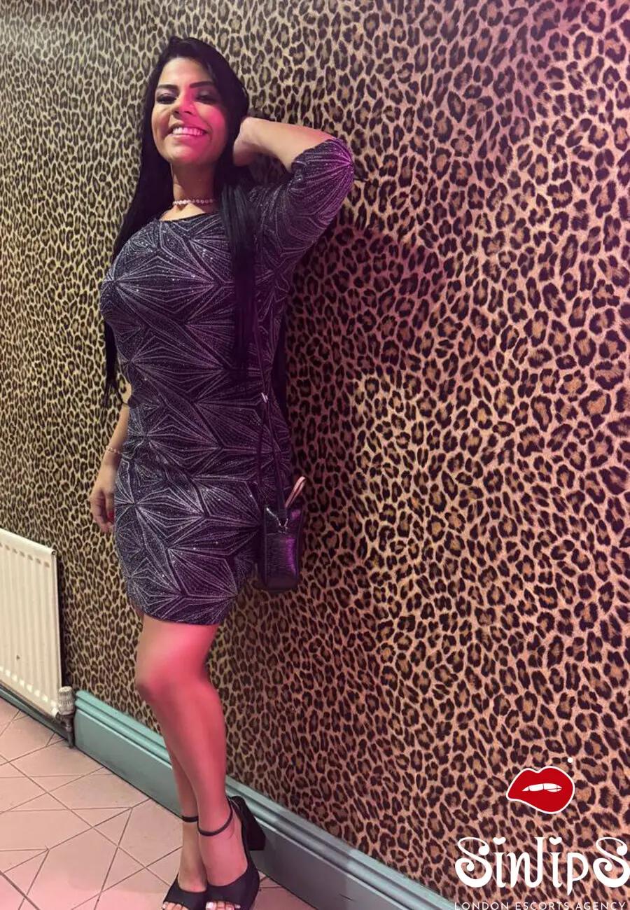 Titawin, escort in London from SinLips.