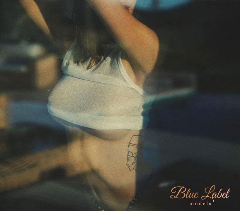 Marlene, escort in London from Blue Label Models.