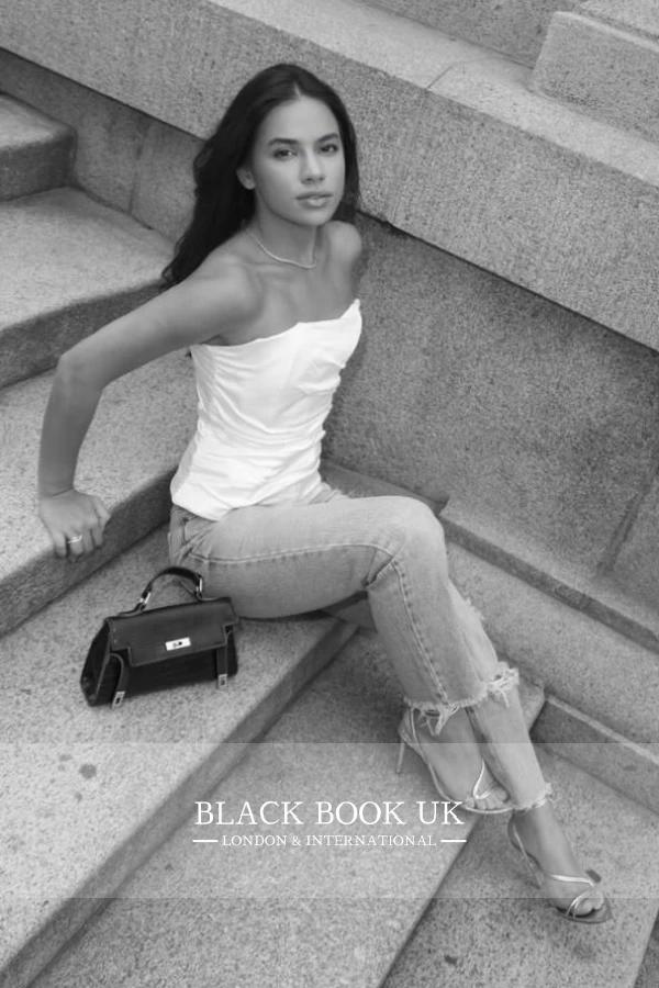Penelope, escort in London from Black Book.