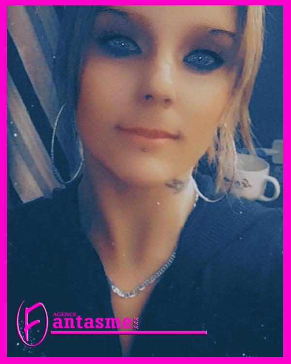 Malicia, escort in Montreal from Fantasme XxX.