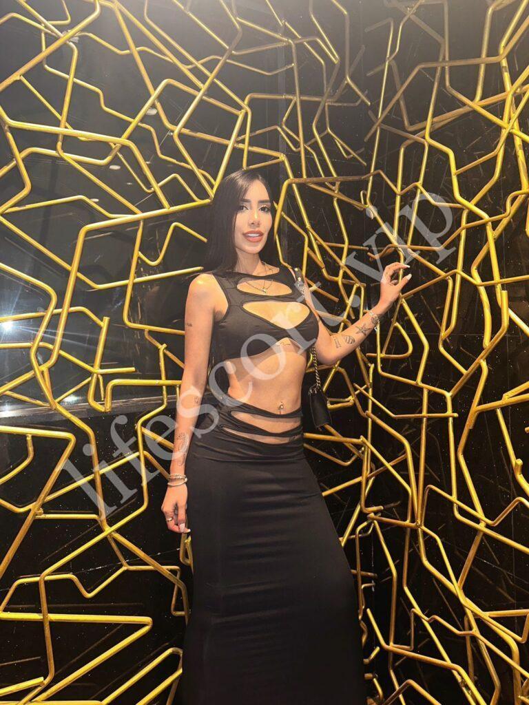 Diana, escort in Marbella from Lifescort.