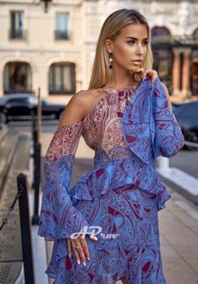 Inna, escort in London from Aprov Escort Agency.