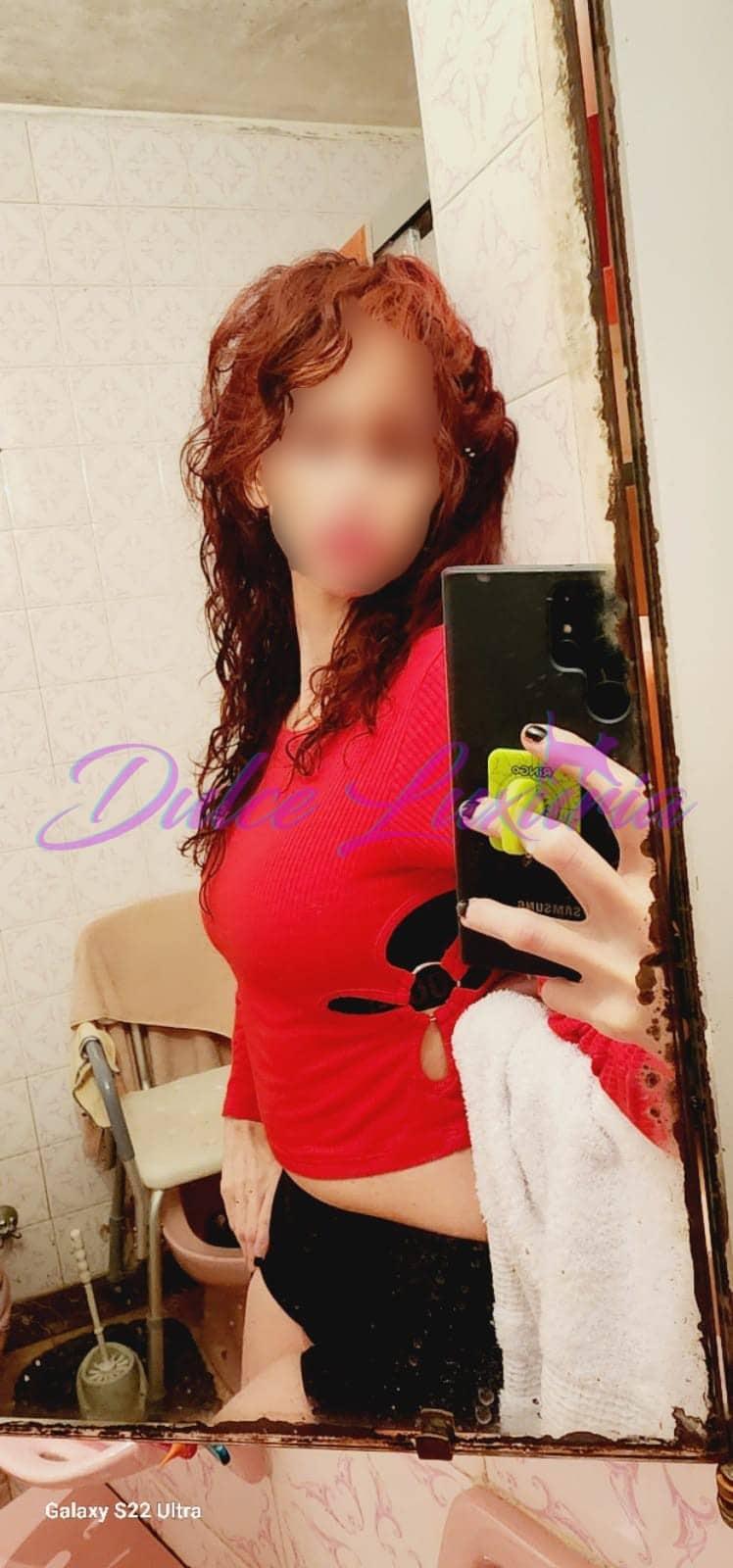 Colorina, escort in Palermo from Dulce Luxuria.