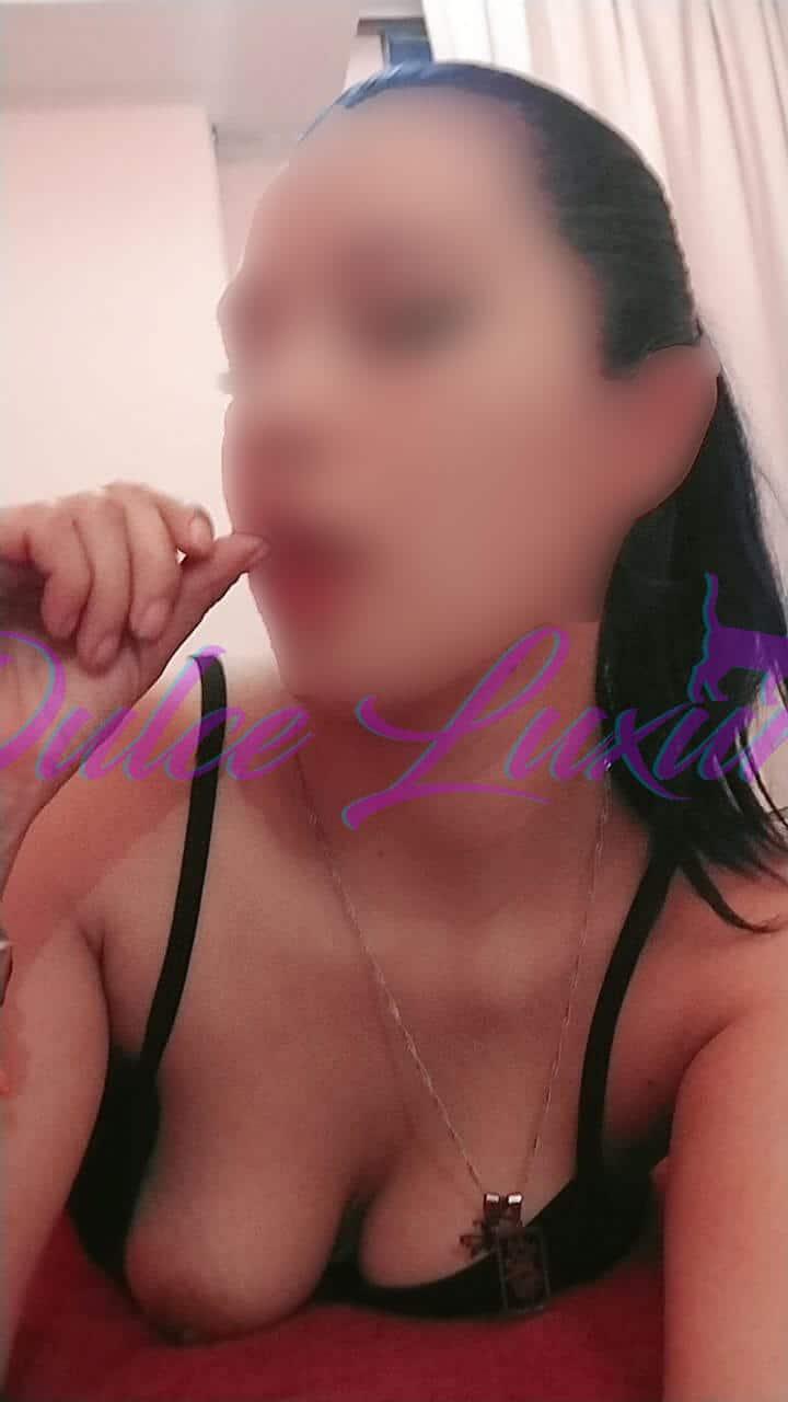 Katalina, escort in Buenos Aires from Dulce Luxuria.