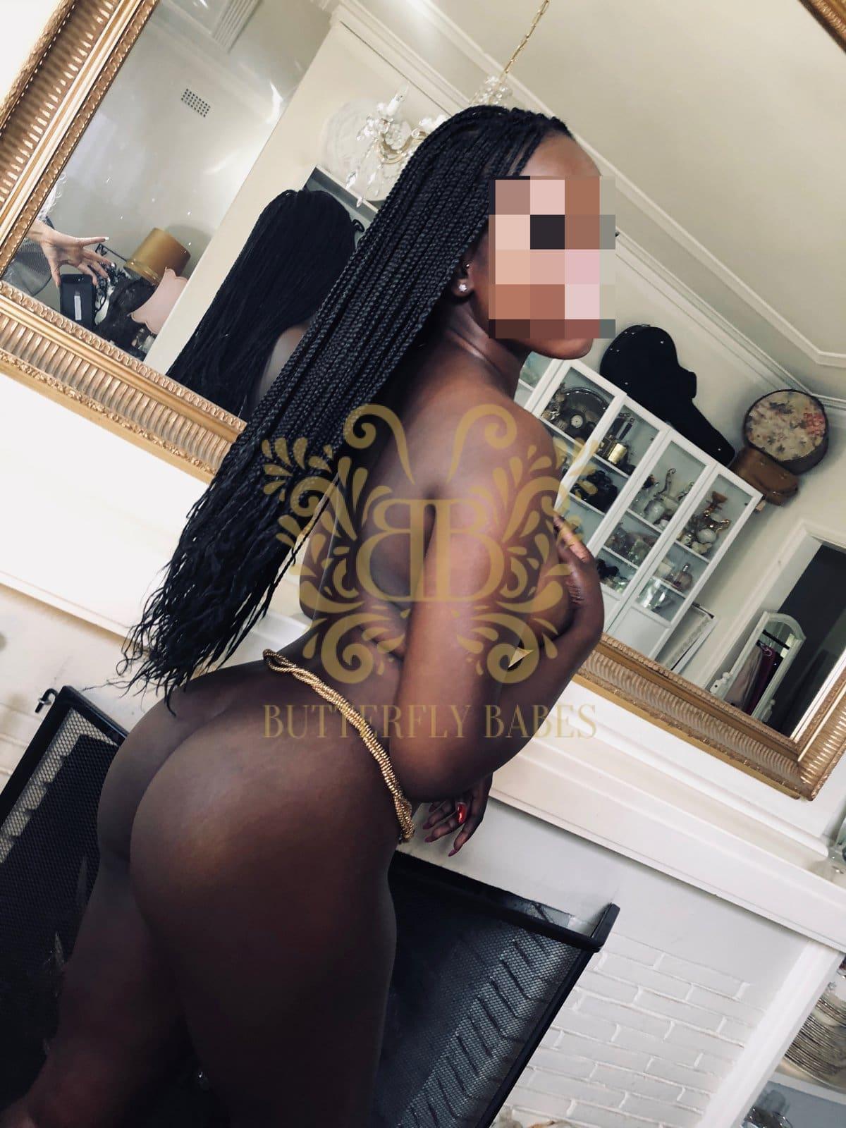 Armani Grande, escort in Melbourne from Butterfly Babes.