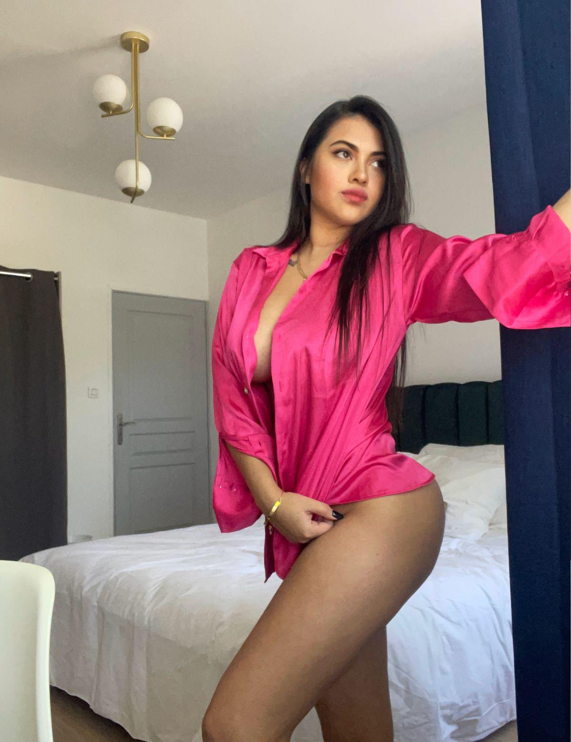Emilia, escort in London from Royal Escorts.