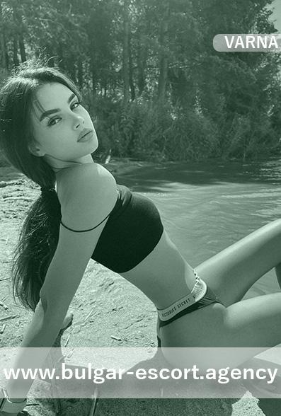 Raya, escort in Varna from Bulgar Escorts Varna.