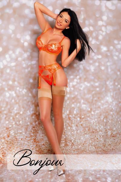 Sophie, escort in Paris from Bonjour Escort Agency.