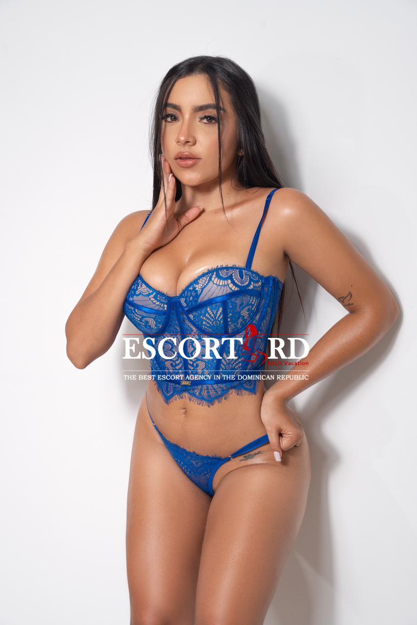 Raquel, escort in Santo Domingo from EscortsRD.