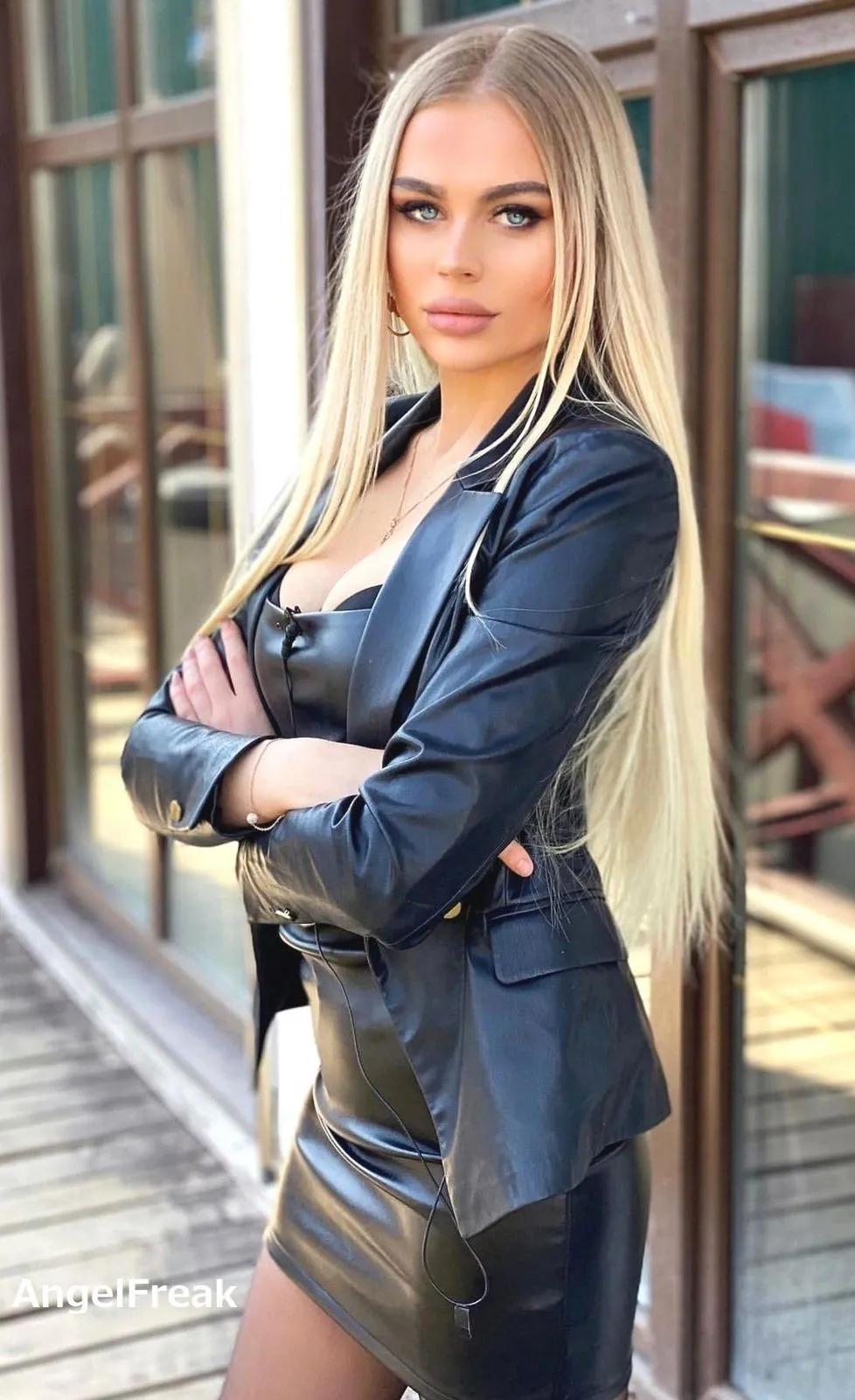 Gina, escort in Istanbul from Perfect Russian Escort.