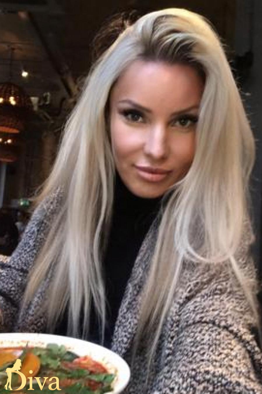 Lancome, escort in London from Diva Escort.