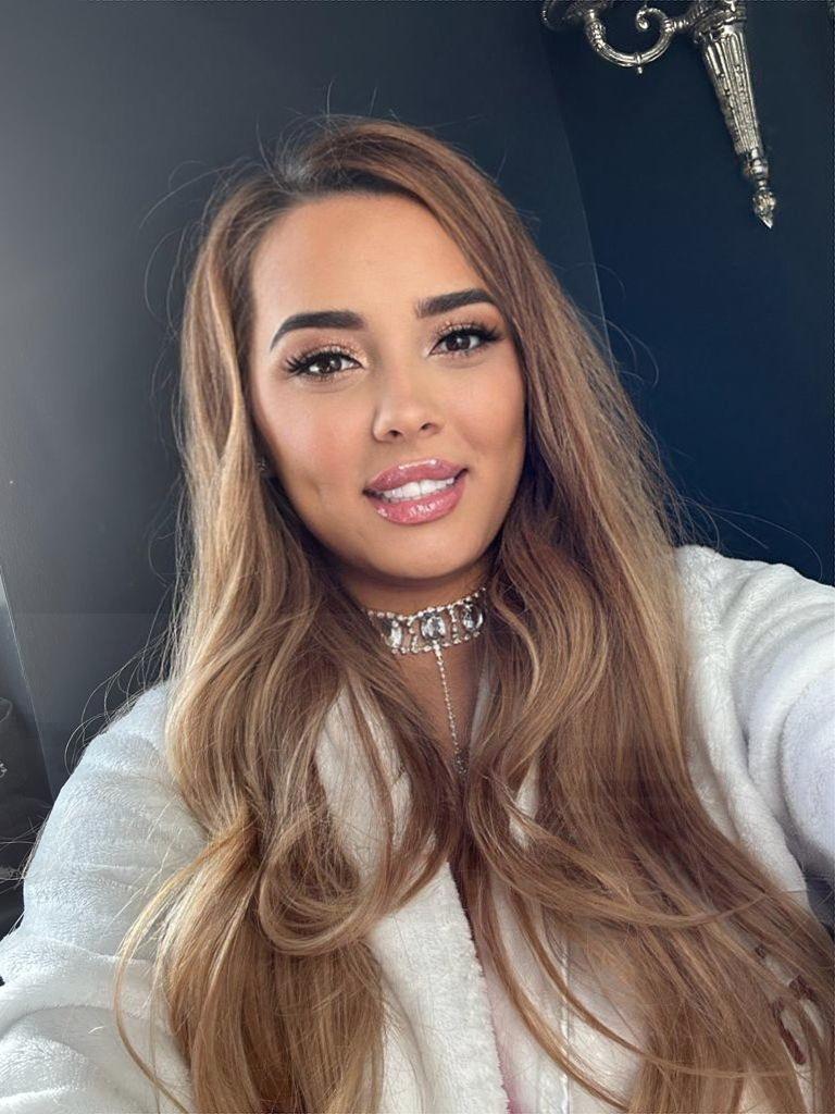 Adele, escort in London from Prestige London Escorts.
