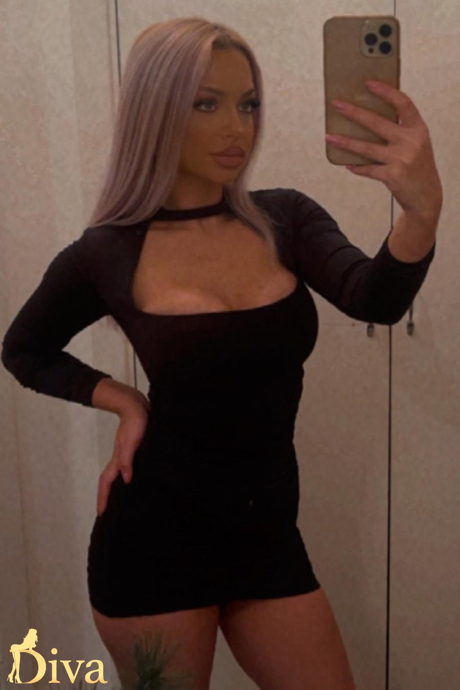 Hunter, escort in London from Diva Escort.