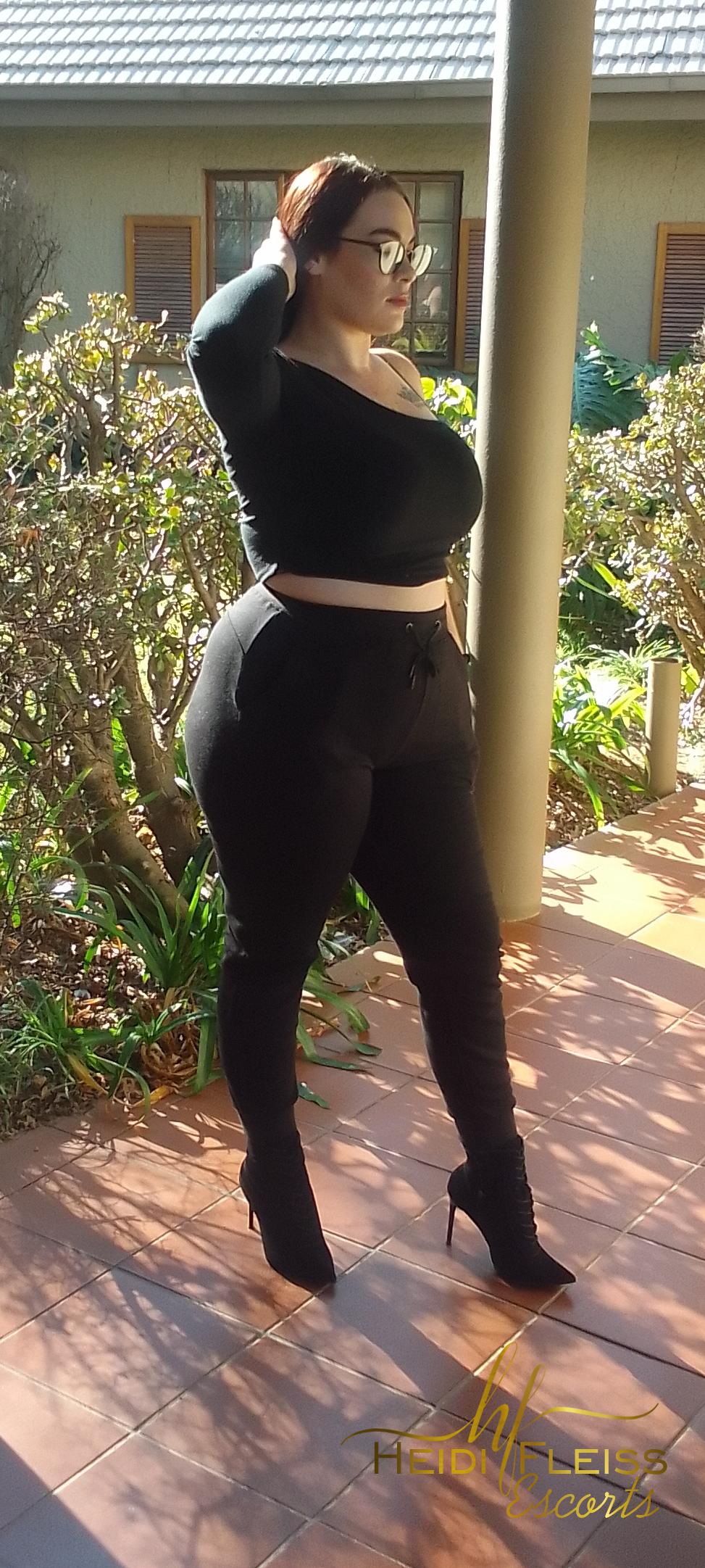 Introducing Kataliya, escort in Johannesburg from Heidi Fleiss Escorts.