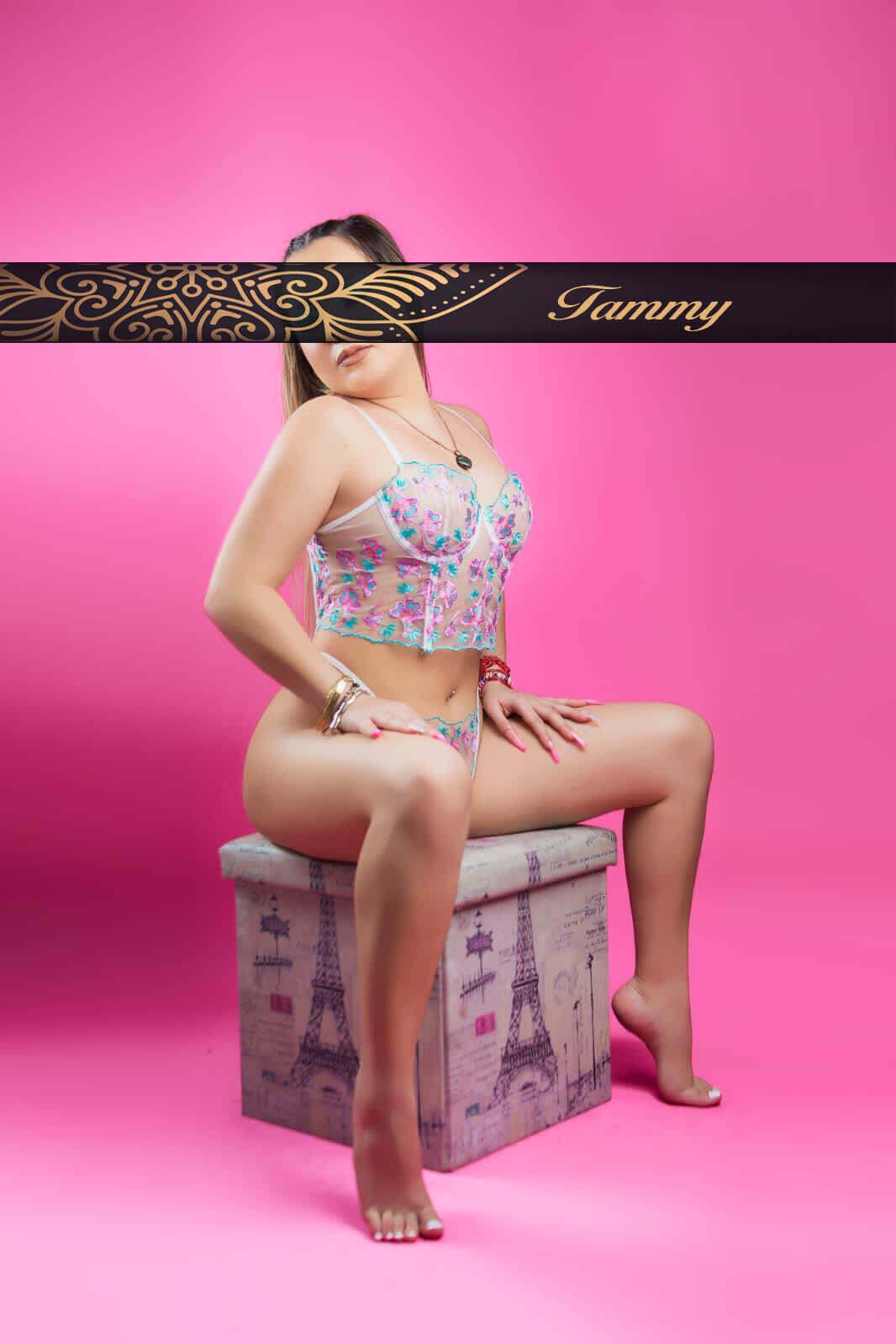 Tammy, escort in San José from Jaco Beach Escorts.