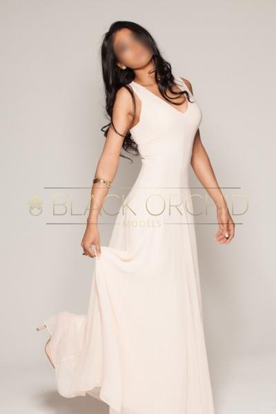 Alina, escort in Shanghai from Black Orchid Models.