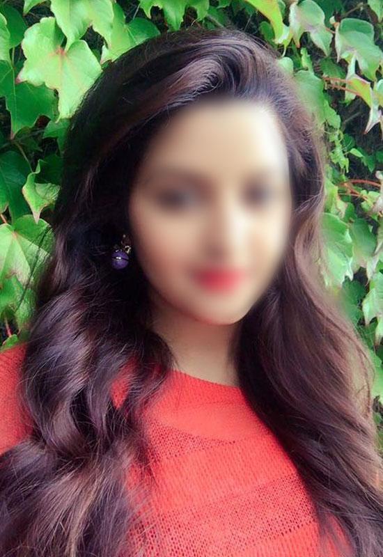 Amisha, escort in Bangalore from Angels Of Bangalore.