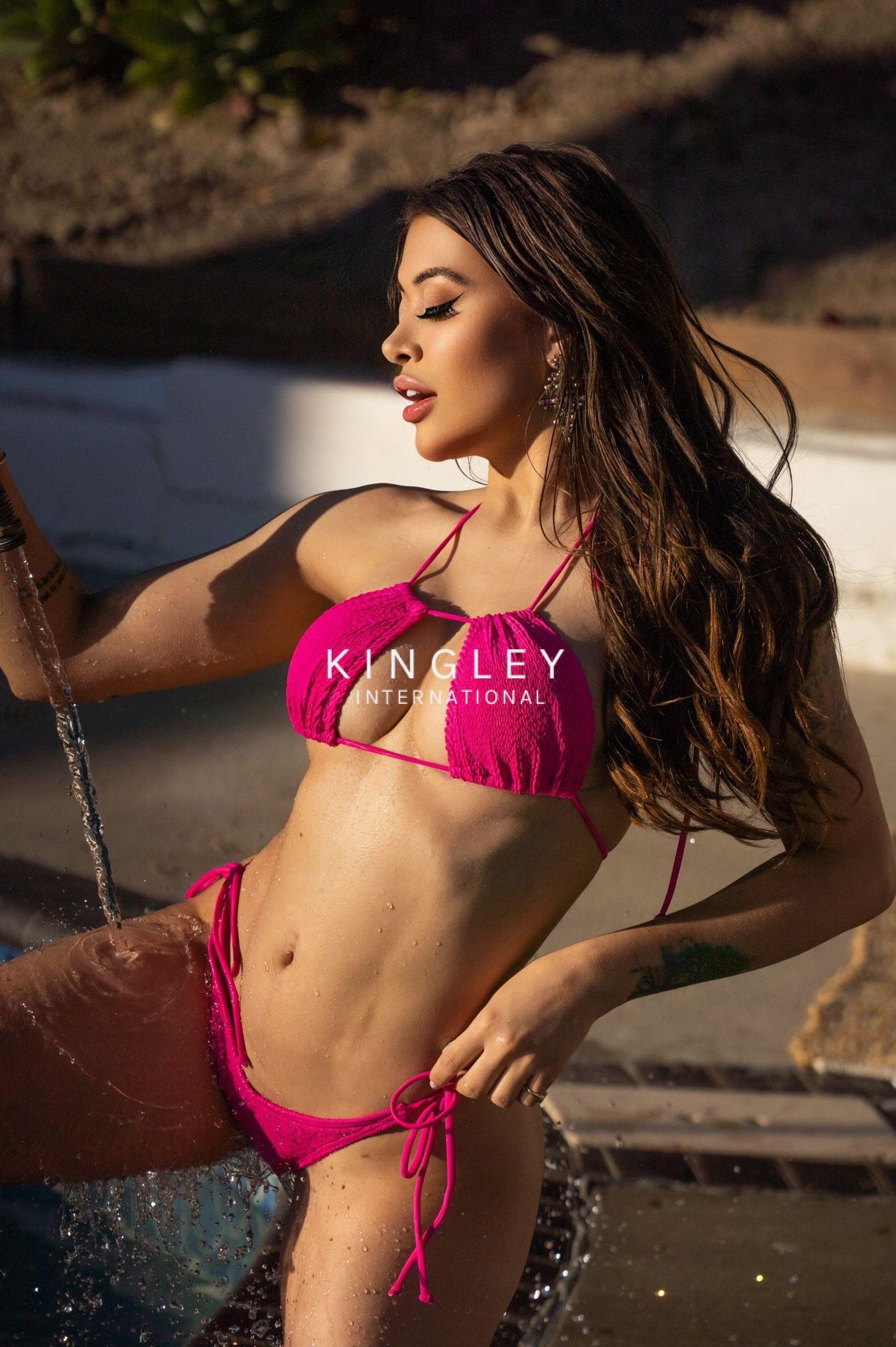 Madeline, escort in New York from Kingley International Escorts.