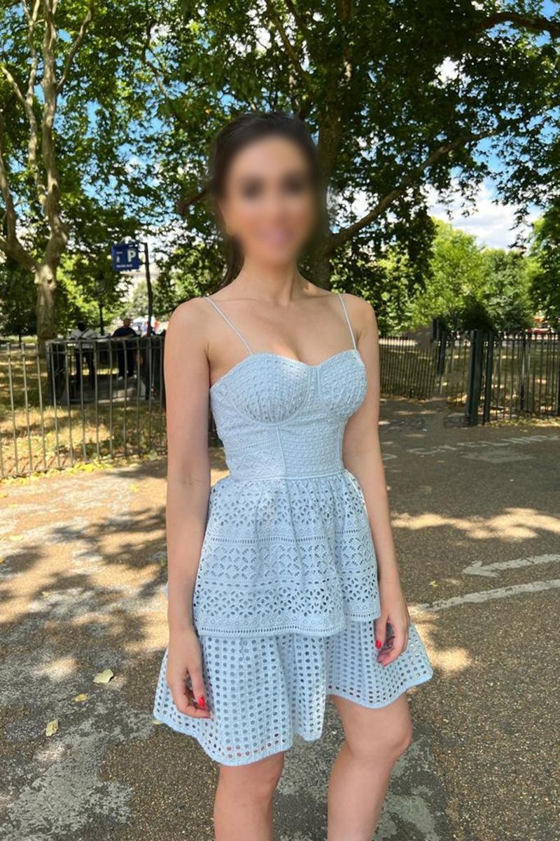 Louise, escort in London from Elite Courtesans.