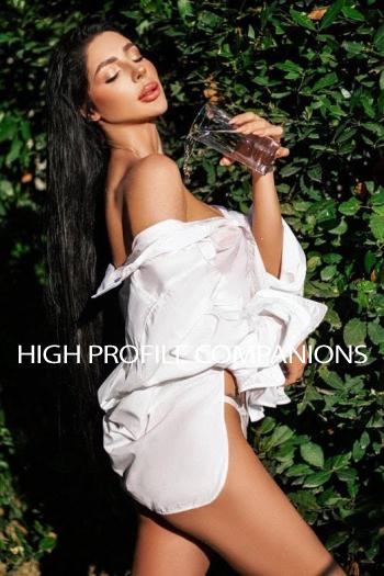 Carrie, escort in London from High Profile Companions.