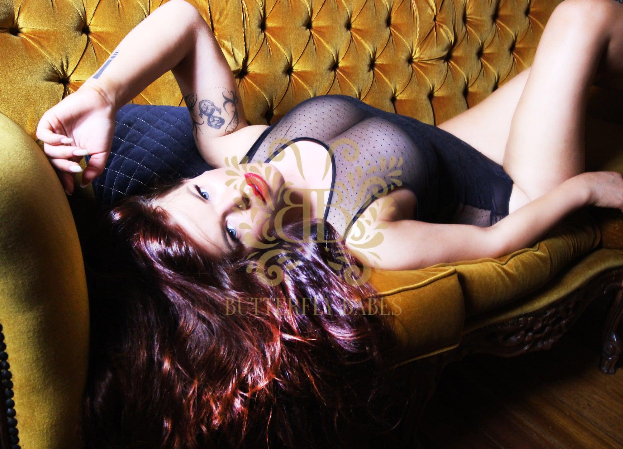 Russia White, escort in Melbourne from Butterfly Babes.