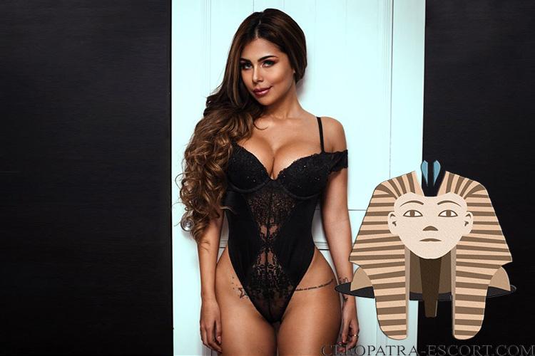 Victoria, escort in Abu Dhabi from Cleopatra Escort.