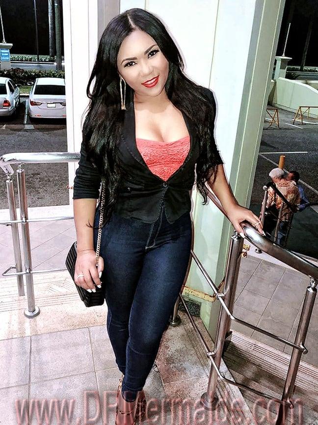 Scarlett, escort in Santo Domingo from DR Mermaids.