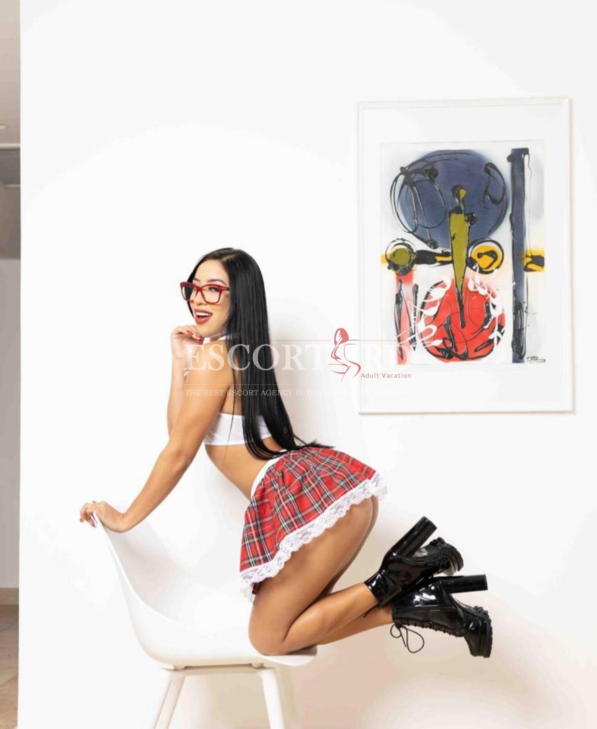 Aly, escort in Santo Domingo from EscortsRD.