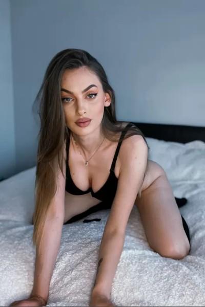 Bibi, escort in Amsterdam from Escort Company.