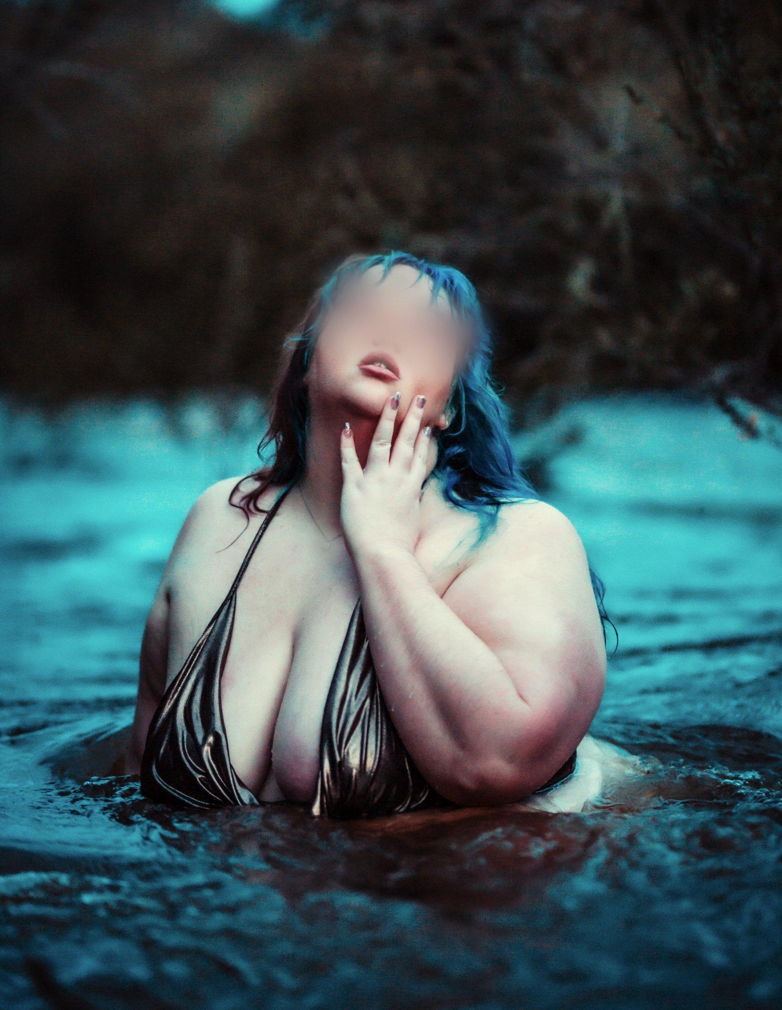 Laurel De Luna, escort in Canberra from Harlots.