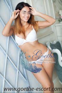 Cersie, escort in Frankfurt from Goethe Escort.