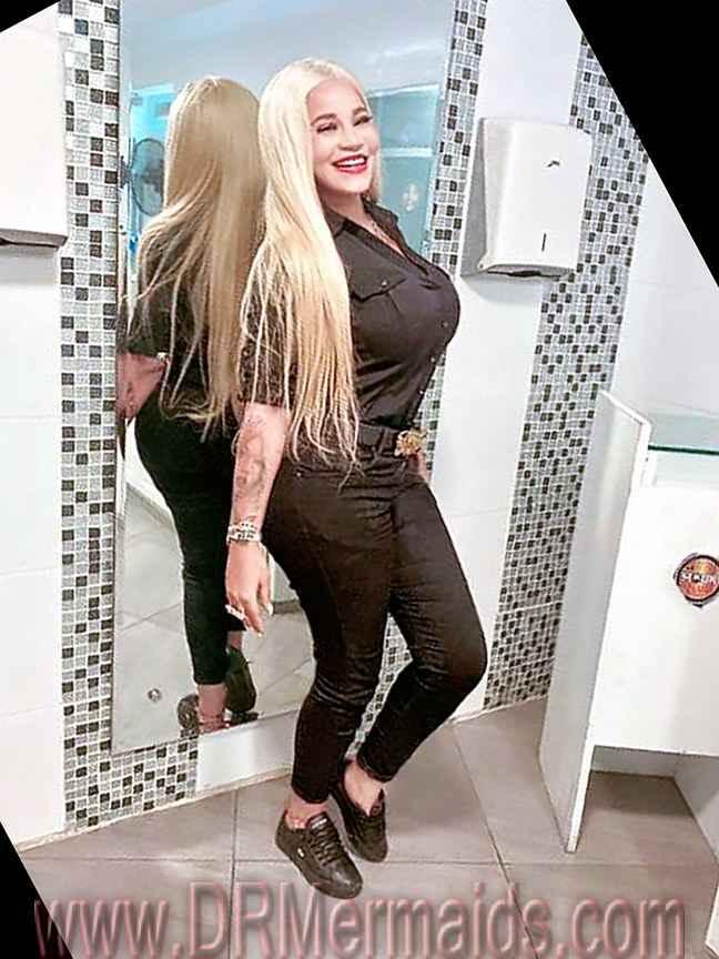Sydney, escort in Santo Domingo from DR Mermaids.