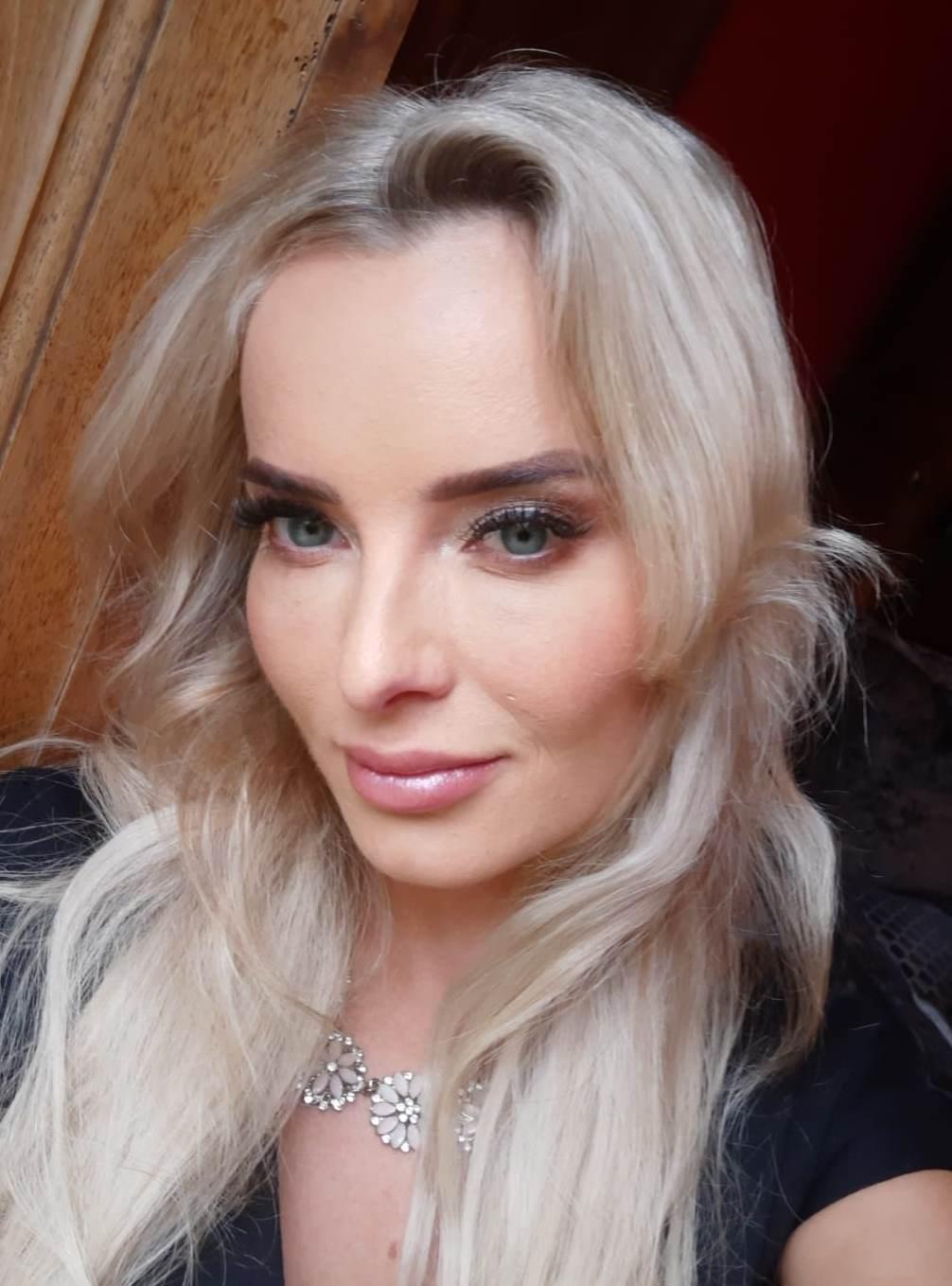 Nathaly, escort in Prague from Alit Group Agency.