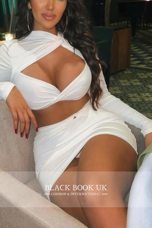 Crystal, escort in Manchester from Black Book.