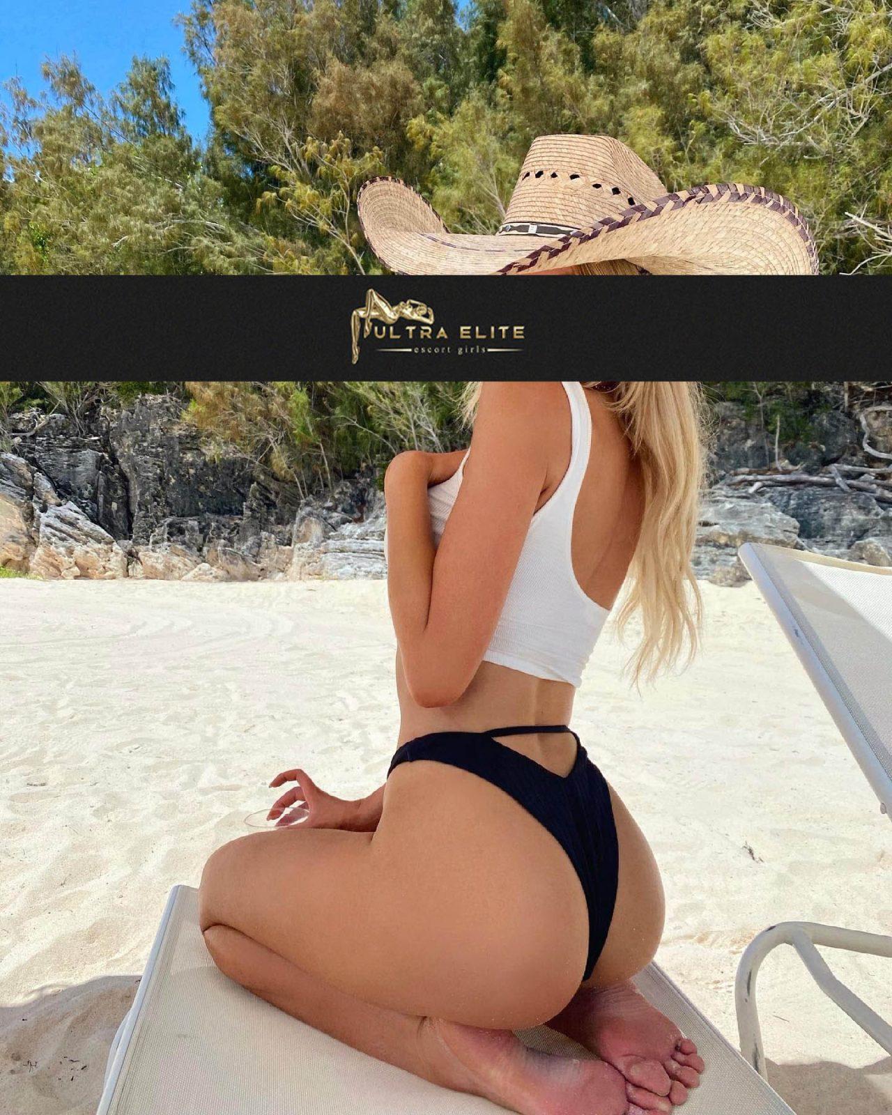 Alicia, escort in London from Ultra Elite.