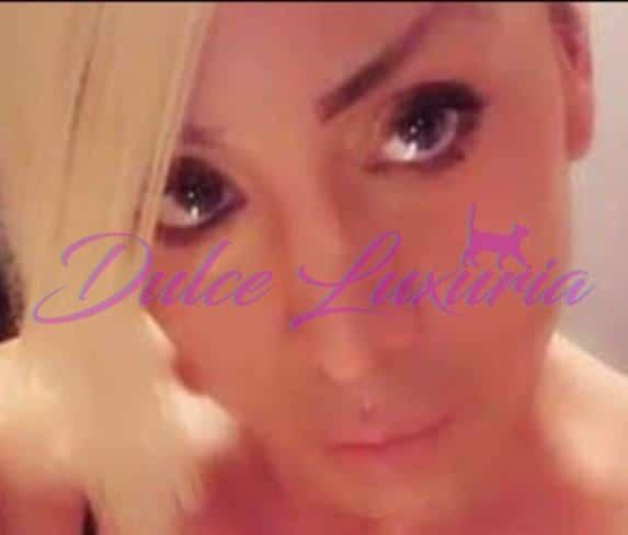 Ámbar, escort in Buenos Aires from Dulce Luxuria.