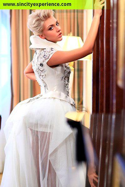Jenna, escort in Las Vegas from Sin City Experience.