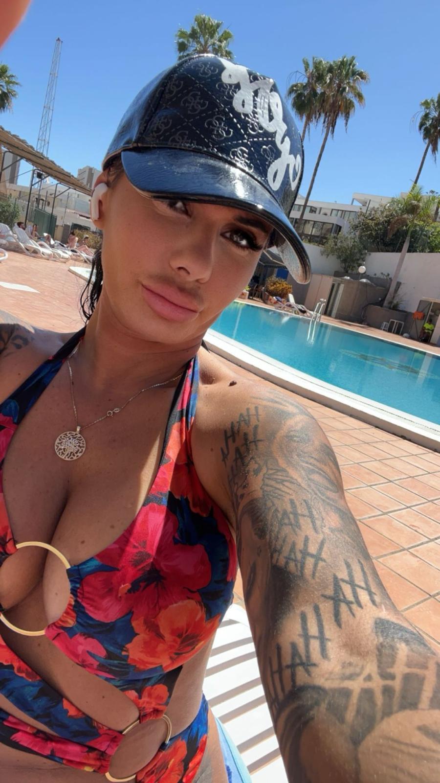 Aisha, escort in Santa Cruz de Tenerife from Girls Tenerife.
