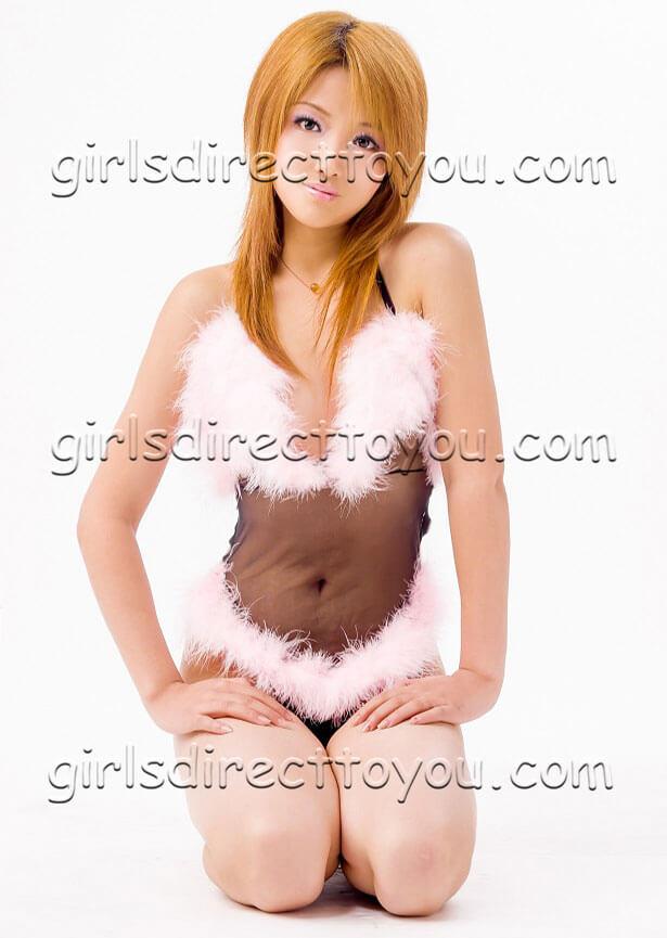 Tiffany, escort in Las Vegas from Girls Direct to You.