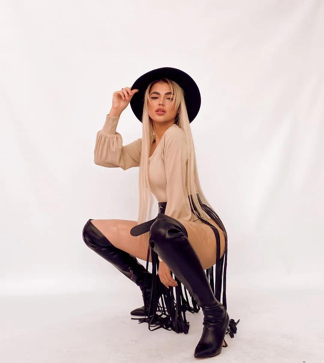 Selena, escort in Istanbul from Perfect Russian Escort.
