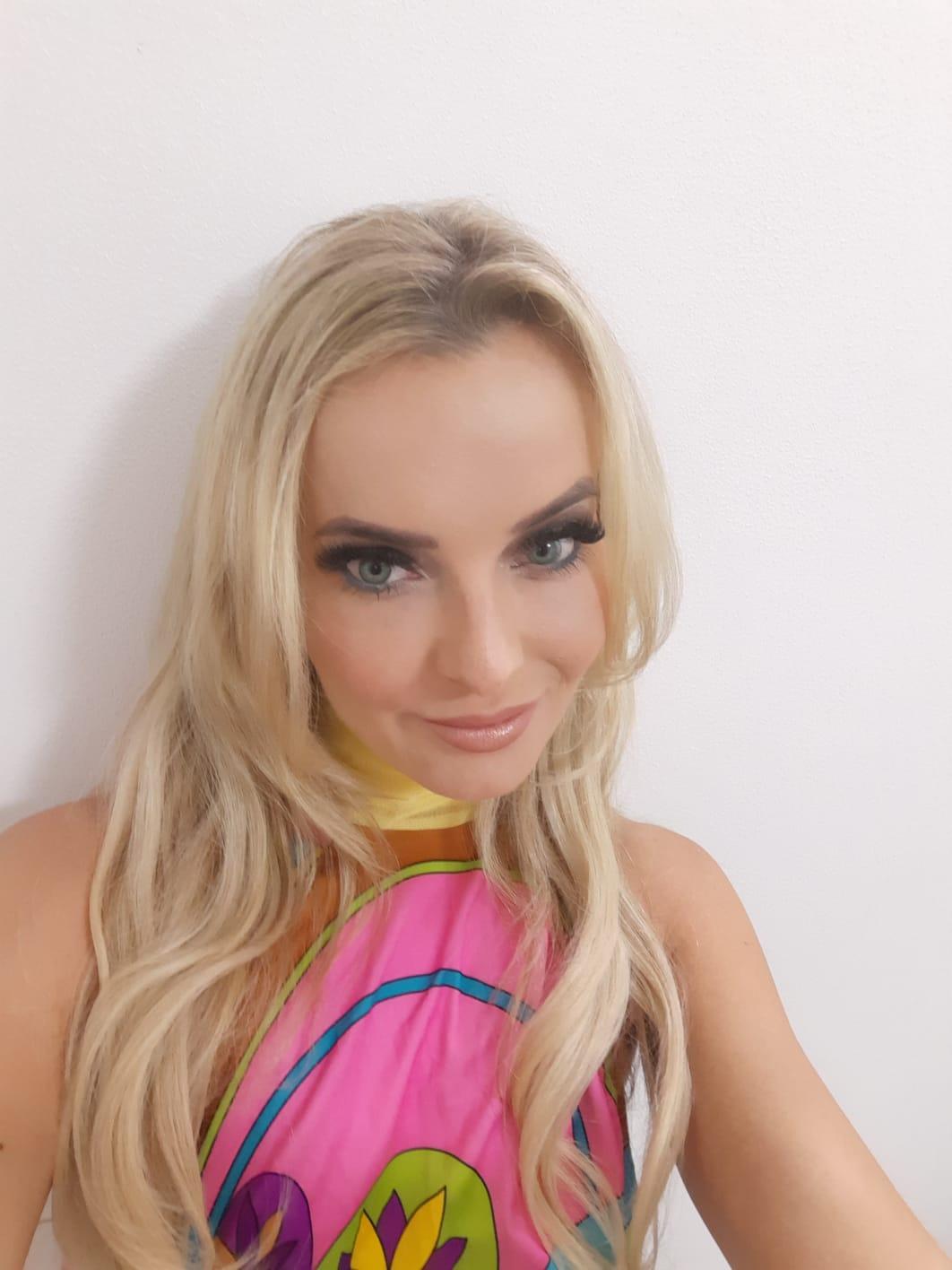 Nathaly, escort in Prague from Alit Group Agency.