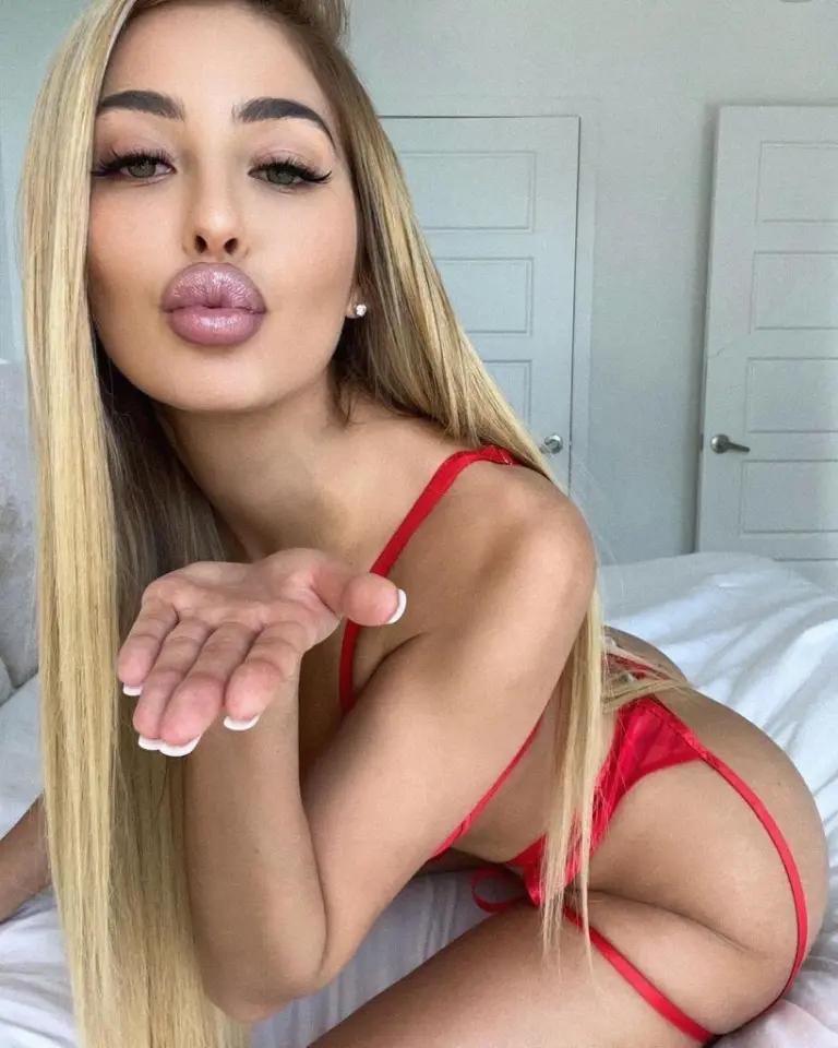 Prada, escort in Istanbul from Perfect Russian Escort.