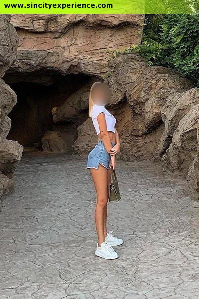 Helena, escort in Las Vegas from Sin City Experience.