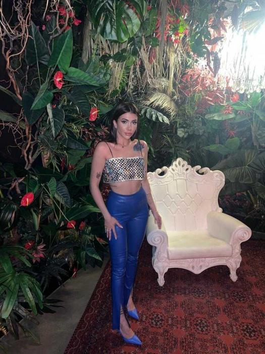Alya, escort in Bodrum from Rich Girls Vip.