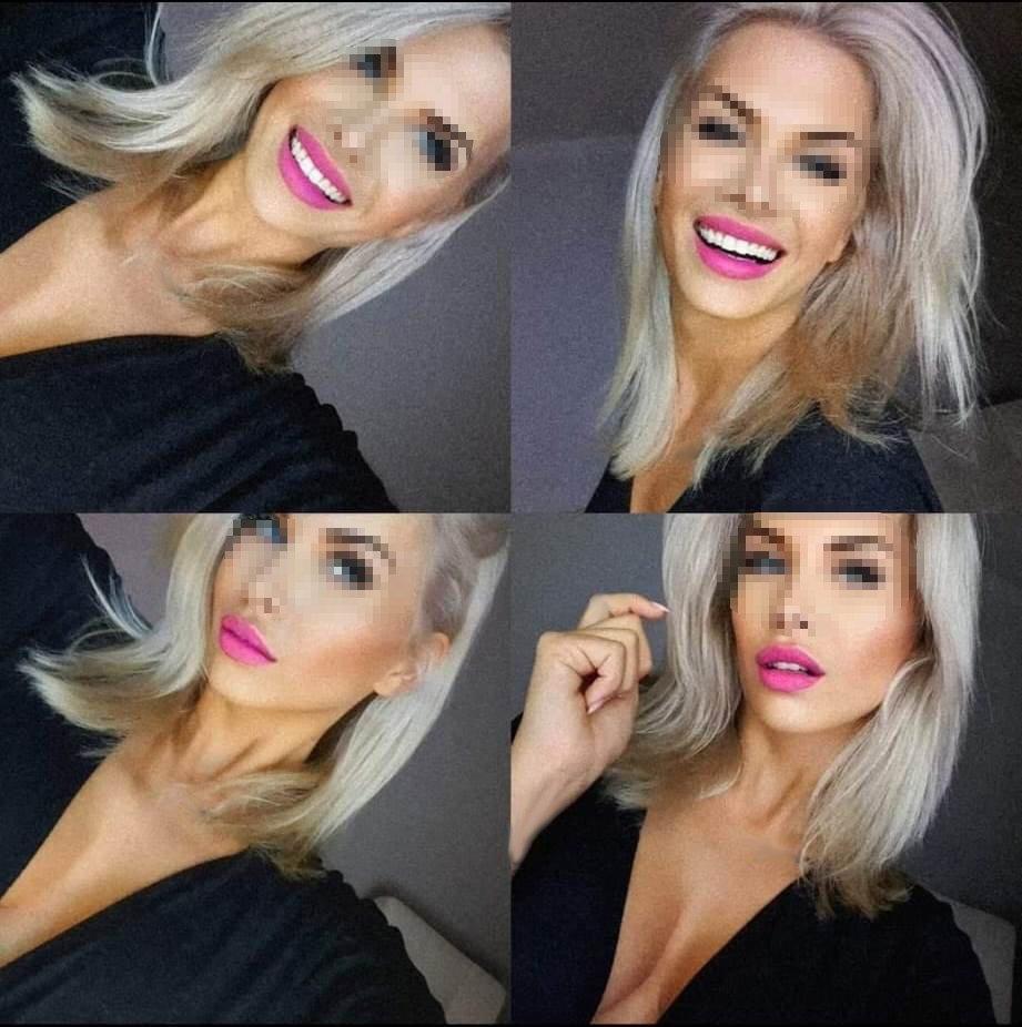 Noemi, escort in Prague from Alit Group Agency.